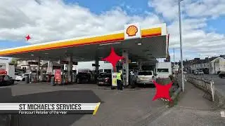 SLR Awards 2024 Forecourt Retailer of the Year