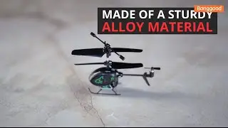SYMA S100 Mini Helicopter -  Banggood RC Store