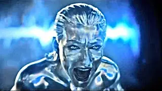 The Fantastic Four First Steps | Silver Surfer Backstory Scene Recap