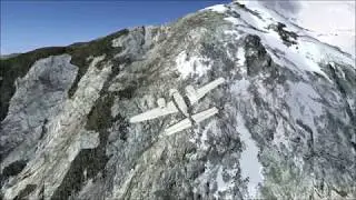 FSX Nepal - Lukla - Nice Mountain textures  - ORBX FTX Global