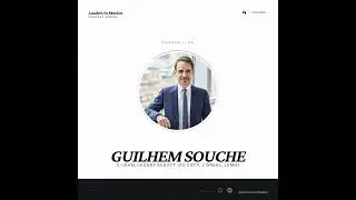 7. Global-to-Local Leadership: Building Icons, Earning Autonomy, and Career Compounding with Guil...