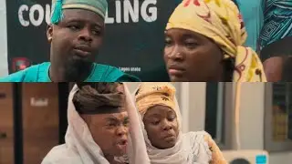 ENU OROFO and IYA HABEEB in Relationship Counseling with Ikorodu Mafia and MINATHY😂