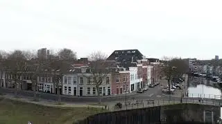Van de haven naar de citadel