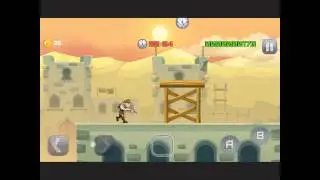 Metal Soldiers GAMEPLAY ANDROID