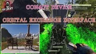 ICARUS - Shopping Online ในเกม ICARUS #Con4ct Device & Orbital Exchange Interface