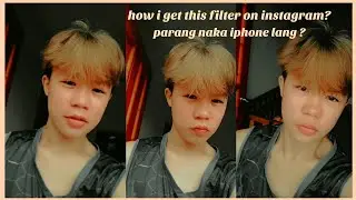 Instagram filter looks like iphone 11 ?| mon Luna