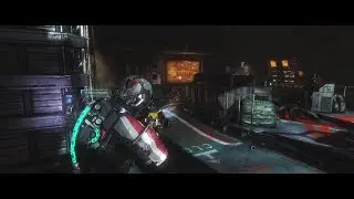 DEAD SPACE 3   NG+  VERY HARD  # 2