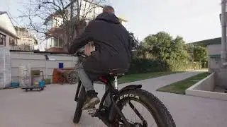 Electric Mountain Bike, 750W 31MPH Class 3 Ebike 48V 15Ah 37Mile All-