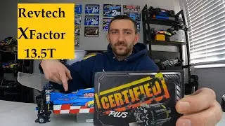 How Good Is Revtech XFactor 13.5T | Sky RC Motor Analyzer