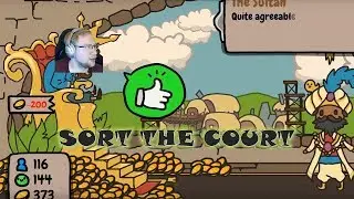 YES TO EVERYTHING!  | Sort The Court Part 1