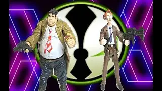 Sam & Twitch/McFarlane Toys