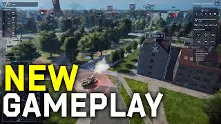 Broken Arrow & HOI4 Had a Baby - FIRST GAMEPLAY // Systemic War