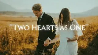 Two Hearts as One | A Christian Wedding Duet (Male + Female Vocal)
