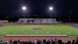 6A Band Results - UIL Region 8 Marching Band Contest 2022