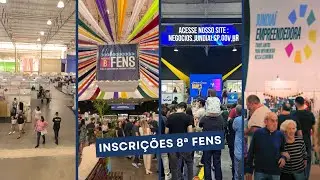 FENS 2026 | INSCRI&Ccedil;&Otilde;ES ABERTAS | TVTEC JUNDIA&Iacute;