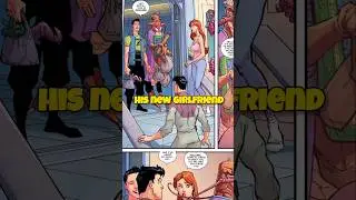Mark Meets Oliver's Bug Girlfriend #invincible