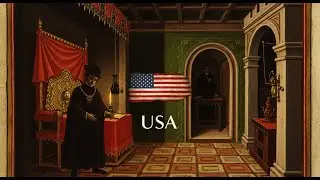 The Secret Lives of American Tycoons: Gilded Age Mysteries That Still Haunt Us I USA Sleeping Story