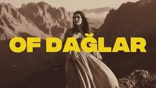 Ferdi Tayfur -  Of Dağlar | Psychedelic Arabesk Cover