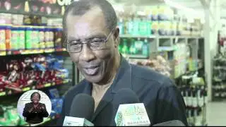 Price Control Commission Conducts Inspection of Super Value
