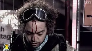 District Z : un candidat bless&eacute; par les zombies