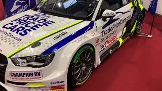 BTCC AUDI S3 WALK AROUND AUTOSPORT 2019 (TRADE PRICE CARS)