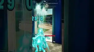 Sniper Trade-Off - Fortnite
