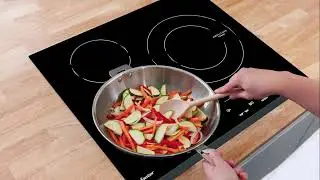 Sauter - SPI4360B - Plaque Induction - Table de Cuisson Encastrable - Noir - 3 Foyers - 7200W -