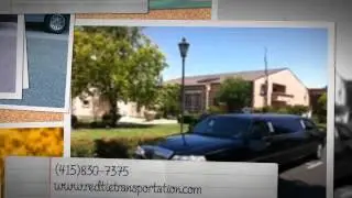 Limousine Service in Mountain View (415)830-7375 www.redtietransportation.com