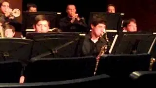 Moanin' - Huntington High School Jazz Band