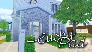 Cushy Pad | The Sims 4 | Speed Build
