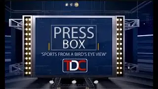 Press Box Interview -  