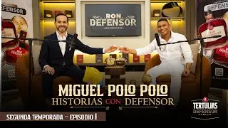 Odio la pobreza, la detesto, no quiero que nadie sea pobre: Polo Polo | Tertulias Defensor Ep. I-II