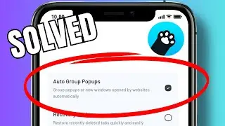 How to make Pawxy your default browser