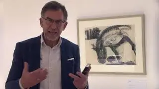 Kunstenaar Klaas Koopmans en het Frysl&acirc;n van zijn tijd - aflevering 1