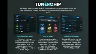 [FIVEM] TUNER TABLET (DebuX)