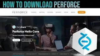 Perforce Setup: The Ultimate Source Control Guide for Game Developers | Part 1