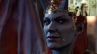 Baldur's Gate 3 TWITCH Archive (1-20-2026) Astarion the Christmas Elf