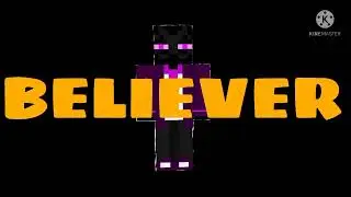 NIWAY OP BELIEVER OOO!@NIWAY OP #minecraft #believer #NIWAYOP