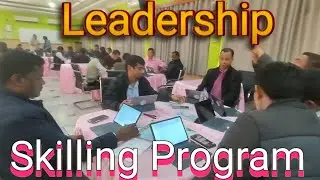 Leadership Skilling Program, 2026