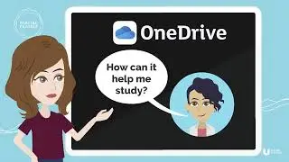 Digital Student - Microsoft 365: OneDrive Summary