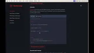 Laravel Bootcamp: Selecting your Tech Stack