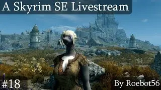 Skyrim SE Livestream: Another Day, Another Adventure
