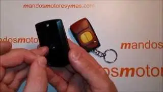 proceso copia mando clemsa mutancode con mercury A4