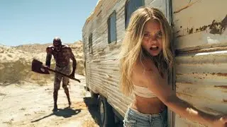 Ghar ke Niche Band tha Ek Bhyanak Creature (Barbarian 2022 Movie Explained) Hindi/Urdu
