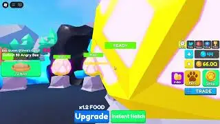 HATCHING 9 ETHEREAL EVERIA EGGS IN PET SWARM SIMULATOR  | ROBLOX