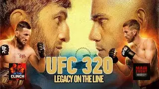 UFC 320 Predictions: Pereira vs Ankalaev 2 &ndash; Who Leaves as Champ?