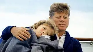 The Unlikely Inspiration: How a Photo of Caroline Kennedy Sparked Neil Diamond's Anthem