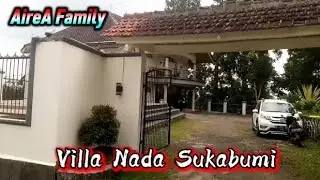 Seruuu.. Villa dekat Jembatan Gantung Sukabuni