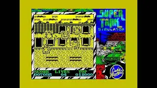 Super Tank - RZX Playback