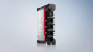 C7015: Modernste Beckhoff Industrie-PC-Technik f&uuml;r die direkte Maschinenintegration